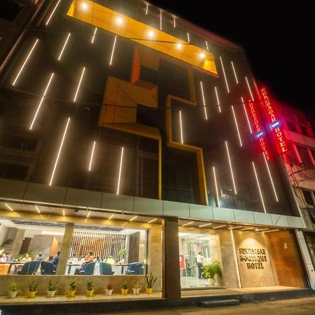 Sukhsagar Hotel Rourkela Ngoại thất bức ảnh