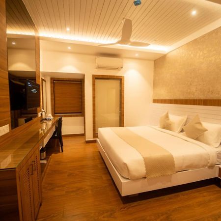 Sukhsagar Hotel Rourkela Ngoại thất bức ảnh